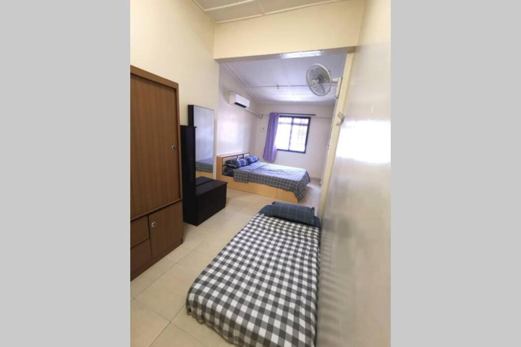 Mersing Fun Beach Home Services Esterno foto