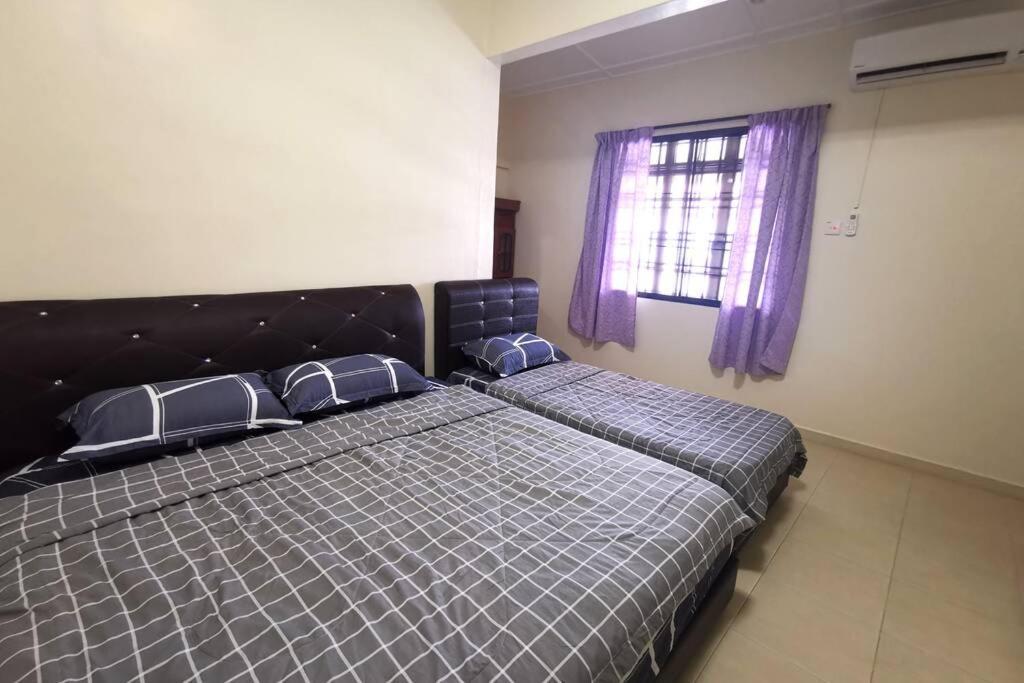 Mersing Fun Beach Home Services Esterno foto
