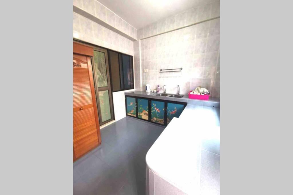 Mersing Fun Beach Home Services Esterno foto